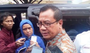 Direktur Utama (Dirut) PT Angkasa Pura I Faik Fahmi (Istimewa/Jawapos)
