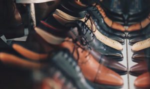 Ilustrasi sepatu kulit (pixabay)