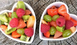 Ilustrasi makanan yang membantu mengecilkan perut buncit (pixabay)