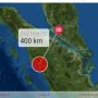 Pasaman Barat, Sumbar Diguncang Gempa Magnitudo 6,2