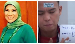 Kematian Dorce Gamalama Pernah Diramal Hard Gumay Tahun Lalu Kematian Dorce Gamalama Pernah Diramal Hard Gumay Tahun Lalu