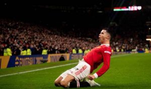 Wow, Ronaldo jadi Pemain Pencetak Gol Terbaik!
