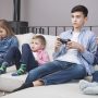 Ilustrasi anak kecanduan gadget (freepik)