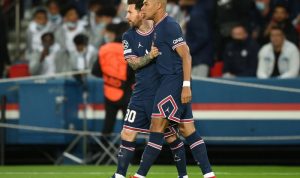 Duet dengan Mbappe, Messi: Kami Makin Kompak!