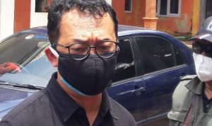 Ketua Komisi Nasional Hak Asasi Manusia (Komnas HAM) Beka Ulung Hapsara menyatakan, banyak warga di Desa Wadas yang mengalami trauma. Hal ini akibat insiden atau tindakan represif aparat kepolisian yang terjadi pada Selasa (8/2) lalu. (Foto: Antara)