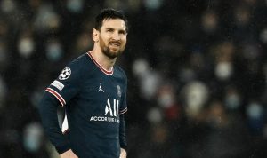 Messi Tampil Ogah-Ogahan di PSG, Benarkah?