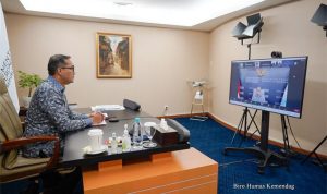 mendag Presidensi G20 Indonesia 2022