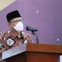 PP Muhammadiyah Sudah Umumkan Tanggal Awal Puasa di 2022 Ketua Umum PP Muhammadiyah Haedar Nashir. (Foto: HO-Muhammadiyah/Antara)