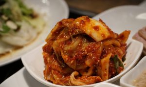 Manfaat Makan Kimchi yang Perlu Diketahui Kimchi. (Ilustrasi: Pixabay)