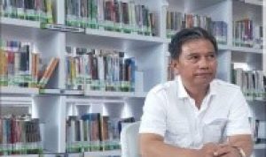 Aam Amzad penulis opini Literasi Daerah