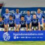 Maung Bandung Kenakan Jersey Utama Nanti Malam
