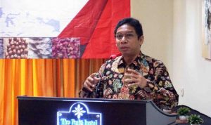 Kemendag Bagikan Tips bagi Masyarakat yang Ingin Investasi Aset Kripto Plt Kepala Bappebti Indrasari Wisnu Wardhana (Foto: Kementerian Perdagangan/Jawapos)