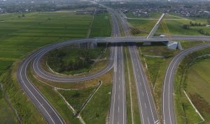 Jalan tol terpanjang
