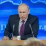 Presiden Rusia, Vladimir Putin. (Istimewa)