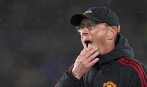 Ronaldo Senang tapi Rangnick Meradang