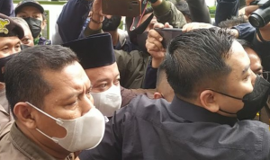 Herry Wirawan, Pemerkosa 13 Santriwati Hadiri Sidang Putusan Hari Ini
