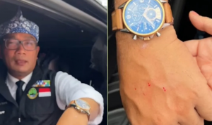 Waduh! Ridwan Kamil Alami KDRT dari Ibu-Ibu Saat Kunjungan Kerja Ridwan Kamil Alami KDRT dari Ibu-Ibu Saat Kunjungan Kerja, Waduh!