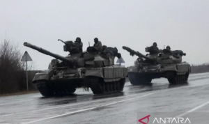 Semakin Panas, Infastruktur Militer Ukraina Dilumpuhkan Rusia