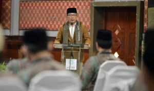 Ridwan Kamil Minta FPPU Bentuk Badan Usaha