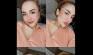Medina Zein Lepas Hijab, Sebut Suami Loser