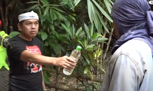 Dedi Mulyadi Marah Besar, Suruh Si Penjual Meminum Ciu yang Dijualnya