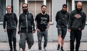 Musisi metal Iran