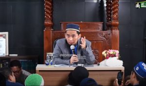 Sebut Nama Asli Pattimura adalah Ahmad Lusi, Ustaz Adi Hidayat jadi Sorotan