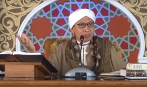 Begini Cara Menahan Syahwat dari Buya Yahya