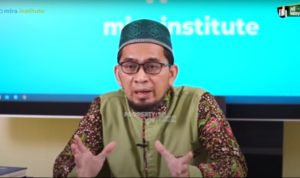 Ustaz Adi Hidayat Buka Suara Soal Logo Halal Terbaru: Jangan Ambigu dan Multitafsir!