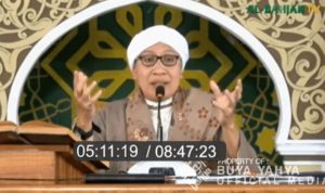 Seperti Apa Wajah Kita Saat di Surga Kelak? Simak Jawaban Buya Yahya Seperti Apa Wajah Kita Saat di Surga Kelak? Berikut Jawaban Buya Yahya