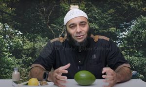 Obat Terbaik Untuk Mengatasi Segala Penyakit Ala dr. Zaidul Akbar