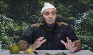 Ingin Menurunkan Berat Badan dengan Cepat? Ini Caranya dari dr. Zaidul Akbar