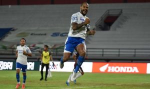 Persib Sambut Kondisi David da Silva yang Sudah Membaik