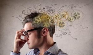 memiliki pola pikir dewasa