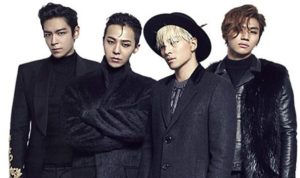 Bigbang umumkan jadwal comeback