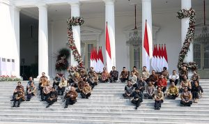 Para Menteri Disebut Bakal Bahagia Bila Usulan Gus Muhaimin Disepakati