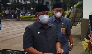 Plt. Wali Kota Bandung, Yana Mulyana. (Nizar/Jabar Ekspres)