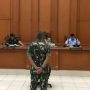 Ilustrasi persidangan Kolonel Priyanto (Istimewa)