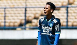 Beckham Bakal Absen Kontra Persiraja