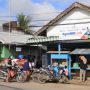 Salah satu AgenBRILink di Unit Sengkol, Lombok.