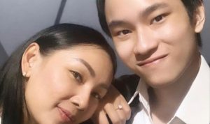 Kalina Ocktaranny Yakin Anaknya Menang Lawan Vicky Prasetyo