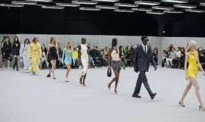 bahas paris fashion week