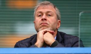 Pemilik Chelsea, Roman Abramovich. (Istimewa)