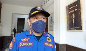 Diskar PB Waspadai Bencana Hidrometrologi