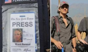 Jurnalis Amerika Tewas Terbunuh di Ukraina Jurnalis amerika tewas