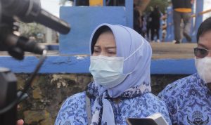 Kepala Dinas Lingkungan Hidup (DLH) Jawa Barat (Jabar), Prima Mayaningtyas. (Jabarekspres.com)