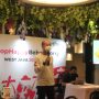 Albert Reza Lesmana (Regional Head West Java) Smartfren, saat penjabaran materi di acara Presentasi Network dan Produk Smartfren, di Hotel Intercontinental, Selasa (16/7) malam.
