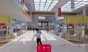 Pelaksanaan Pameran virtual  Telkom campus Education dan Innovation Space (TEIS) 2022.
