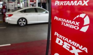 Berlaku April 2022, Harga Pertamax Bisa Jadi Rp 16 Ribu per Liter harga pertamax jadi naik
