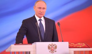 Agama Vladimir Putin Diungkap Media New York